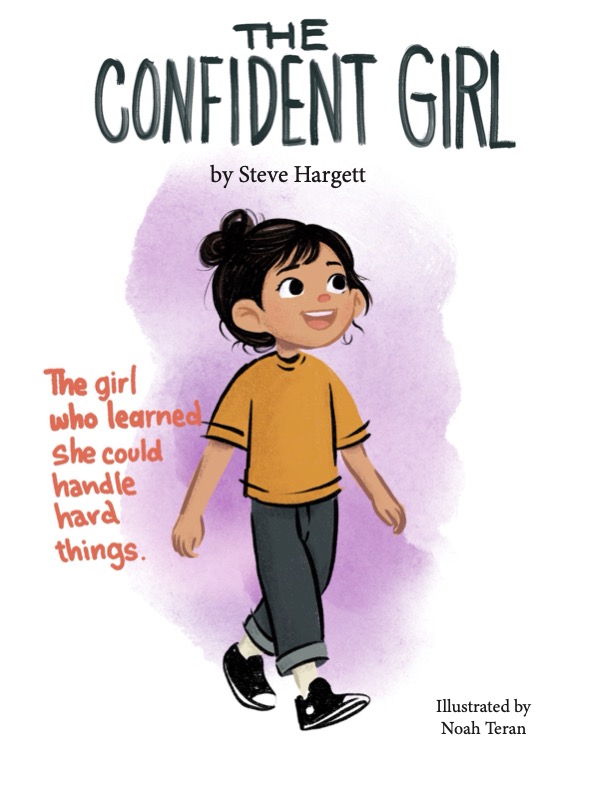 The Confident Girl