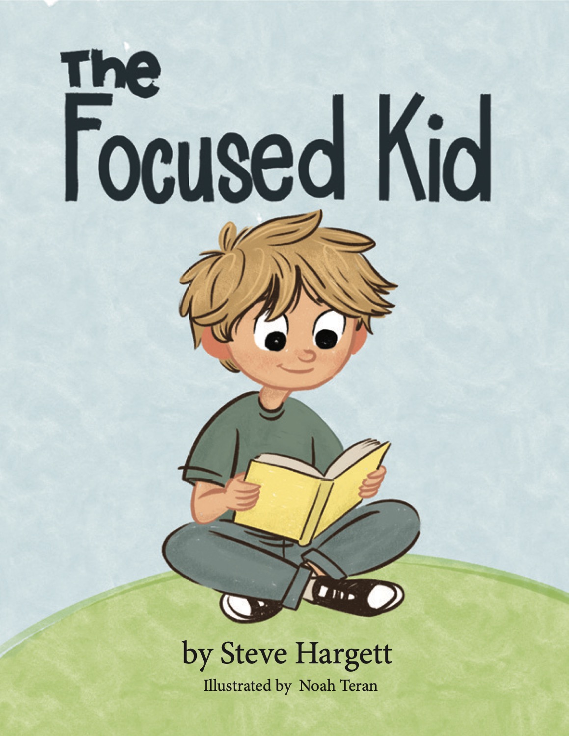 The Focus Kid