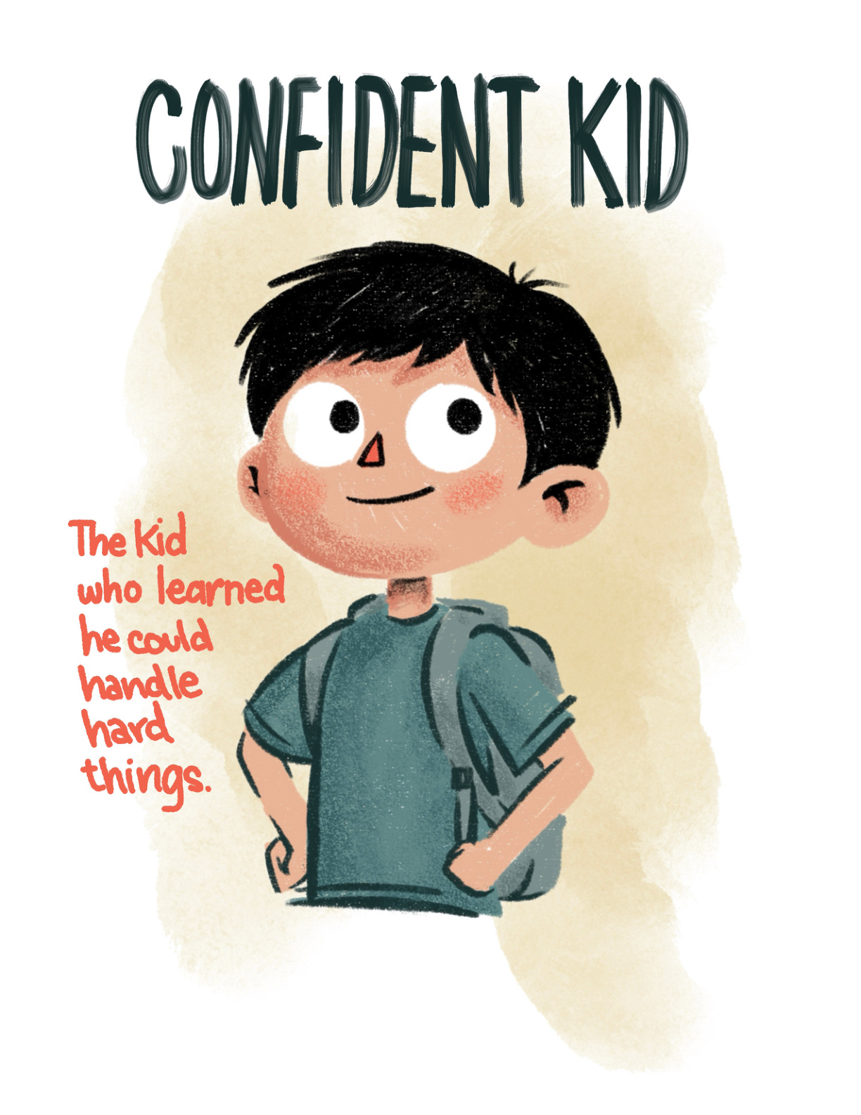 The Confident Kid