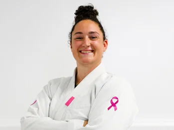 Coach Sarai Kaemmerling