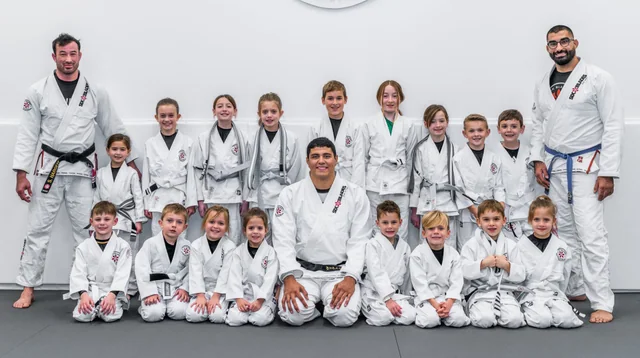 TFI students and instructors