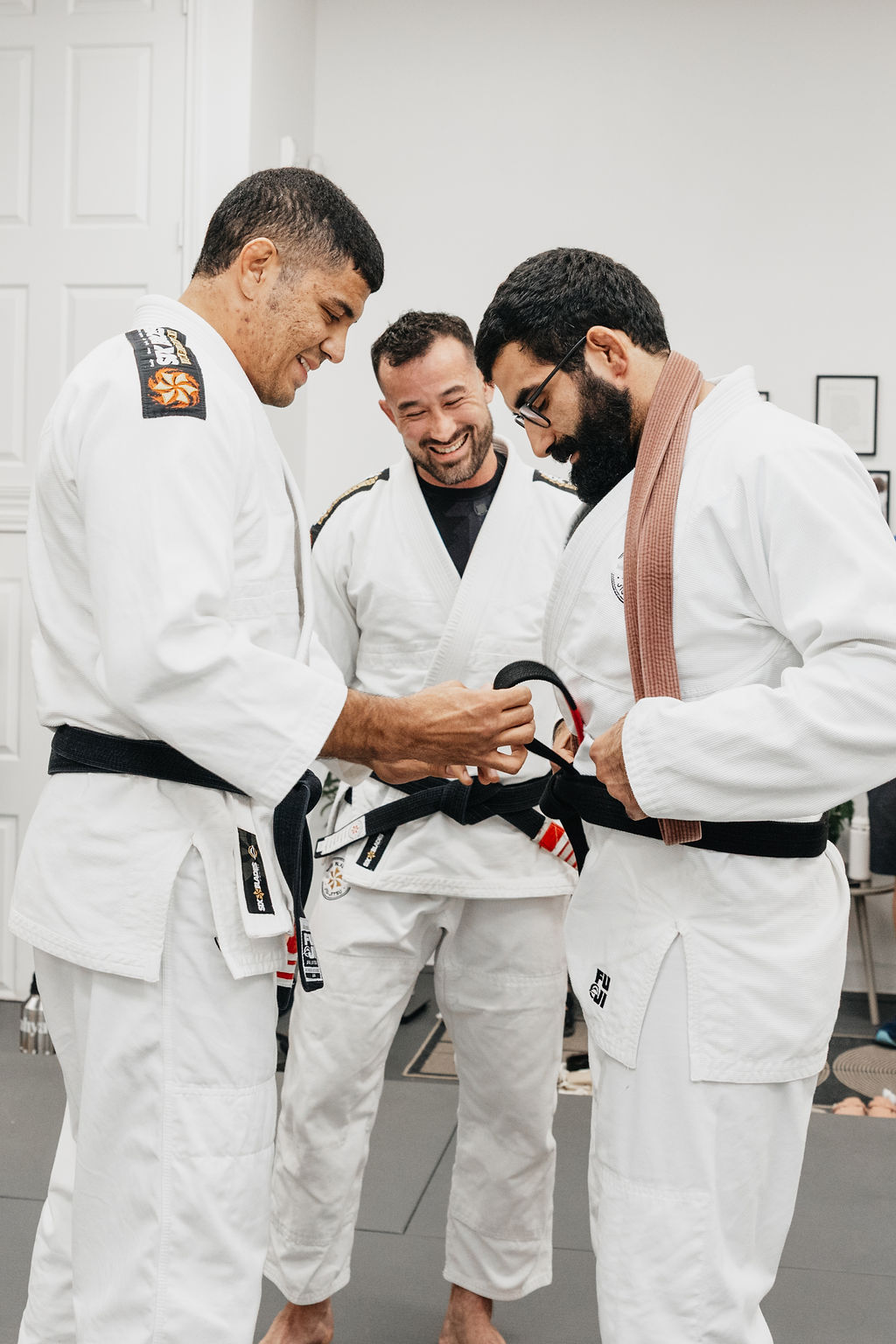 Adults program at TFI Carmel Valley