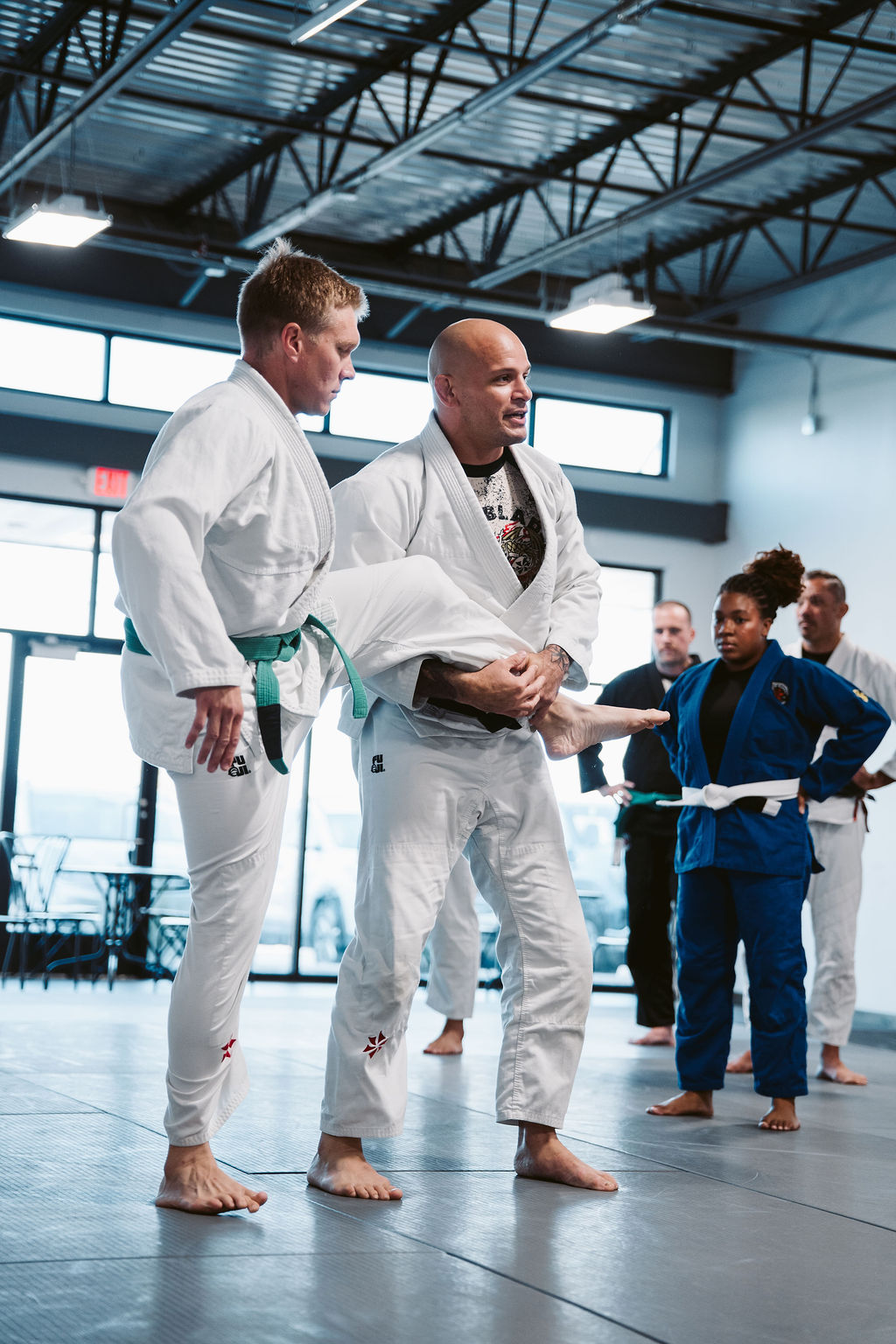 Adults program at TFI Cedar Park