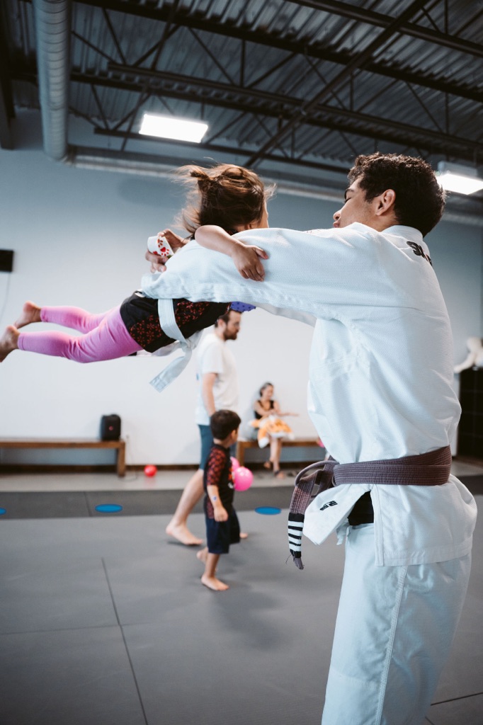 Kids program at TFI Cedar Park