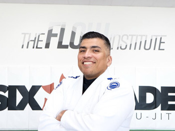 Professor Noah Teran