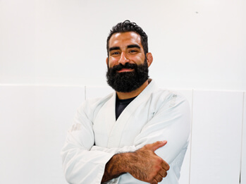 Professor Arash Soofiani